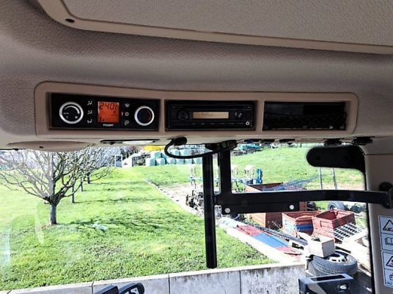 Traktor tip Fendt 720 S4 PROFI PLUS, Gebrauchtmaschine in Muespach-le-Haut (Poză 11)