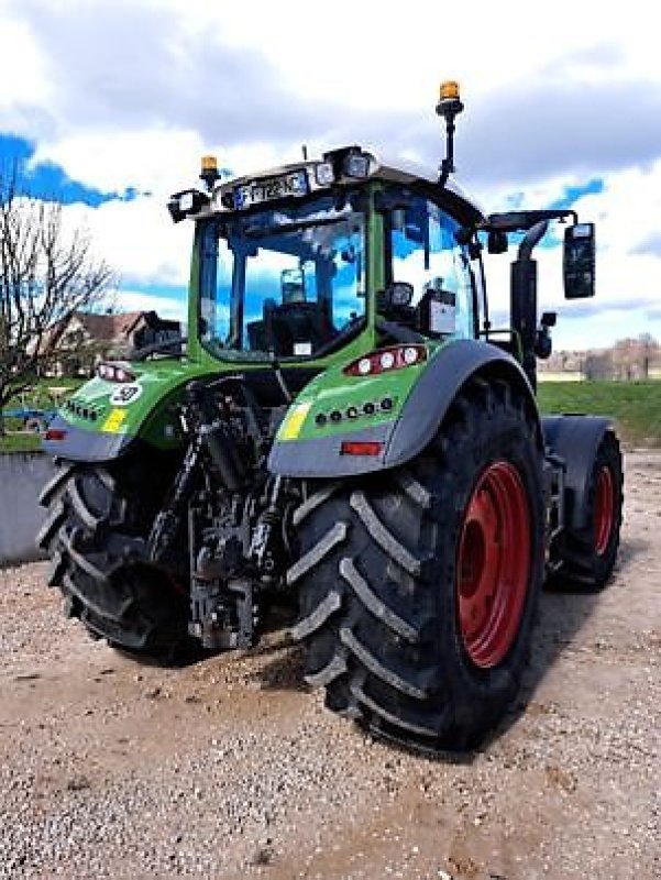 Traktor tip Fendt 720 S4 PROFI PLUS, Gebrauchtmaschine in Muespach-le-Haut (Poză 5)