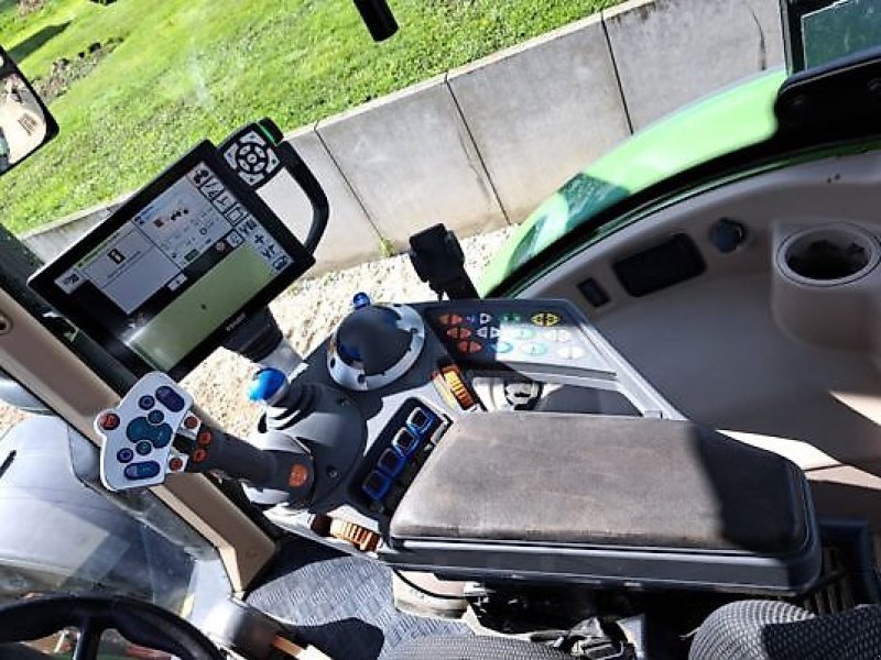 Traktor tip Fendt 720 S4 PROFI PLUS, Gebrauchtmaschine in Muespach-le-Haut (Poză 10)