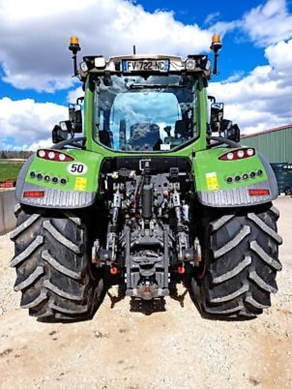 Traktor tip Fendt 720 S4 PROFI PLUS, Gebrauchtmaschine in Muespach-le-Haut (Poză 7)