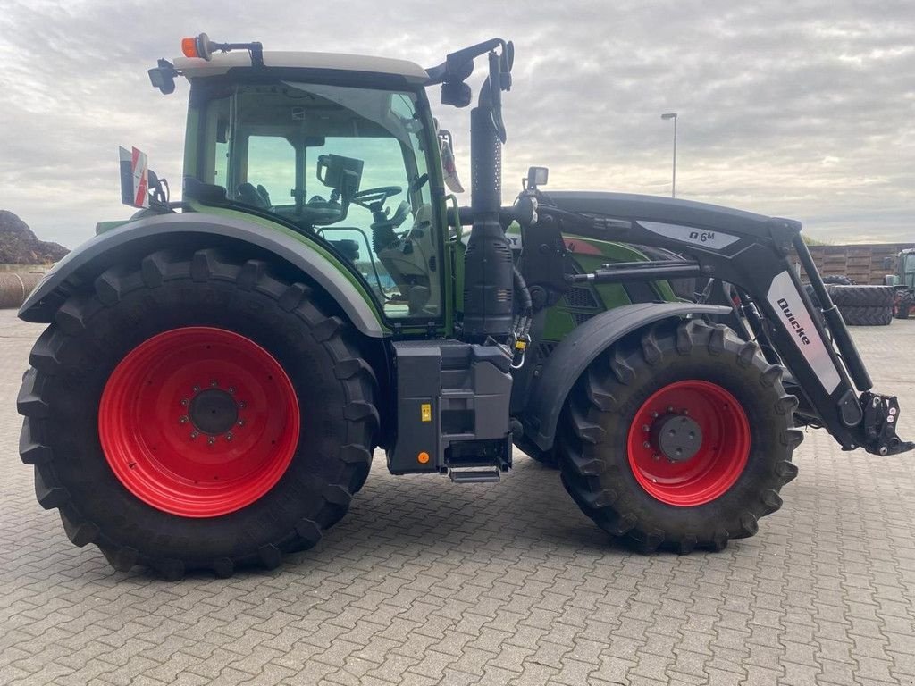 Traktor типа Fendt 720 S4 Profi Plus, Gebrauchtmaschine в Hapert (Фотография 3)