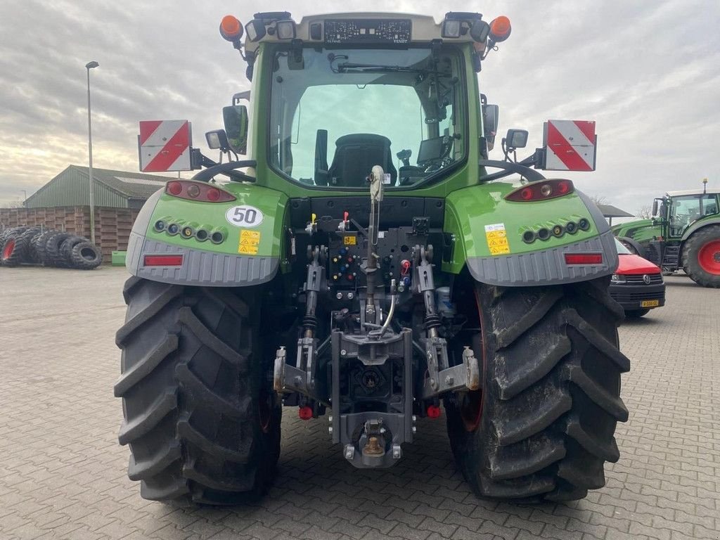 Traktor типа Fendt 720 S4 Profi Plus, Gebrauchtmaschine в Hapert (Фотография 9)