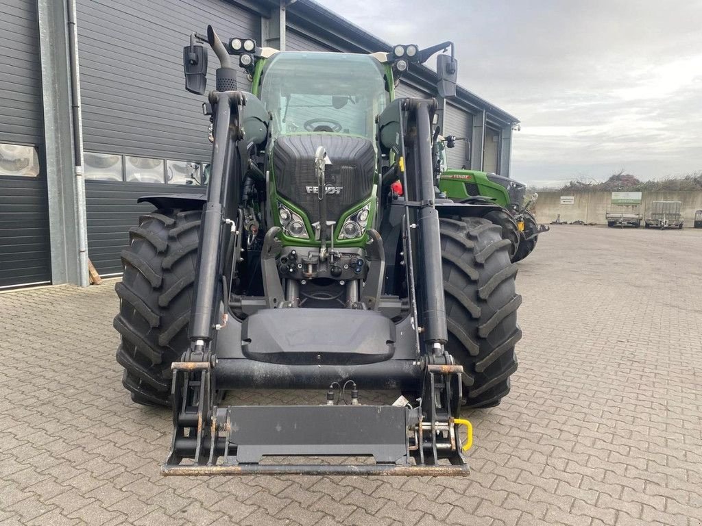 Traktor типа Fendt 720 S4 Profi Plus, Gebrauchtmaschine в Hapert (Фотография 8)