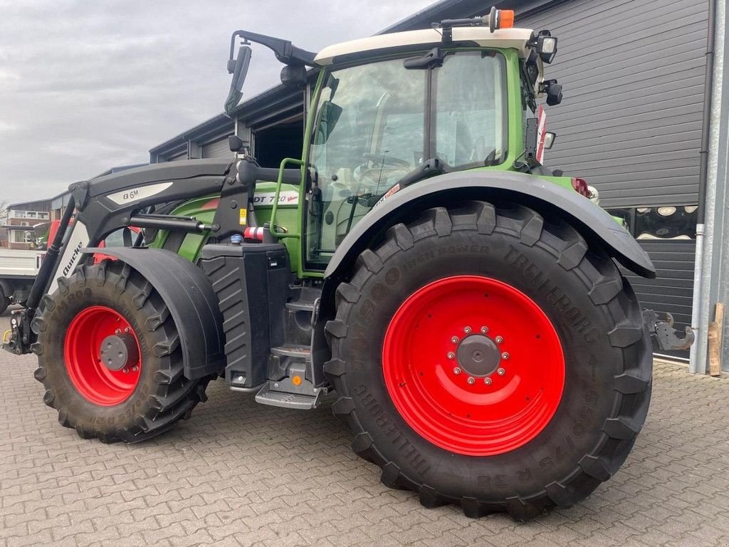 Traktor типа Fendt 720 S4 Profi Plus, Gebrauchtmaschine в Hapert (Фотография 2)