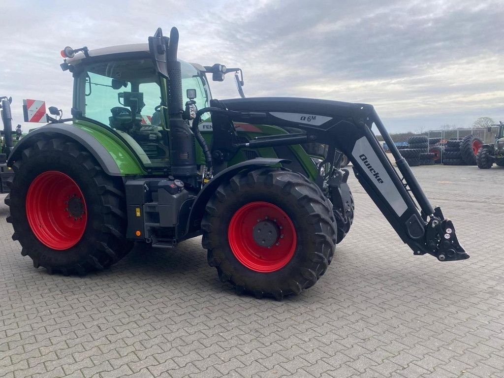 Traktor типа Fendt 720 S4 Profi Plus, Gebrauchtmaschine в Hapert (Фотография 4)
