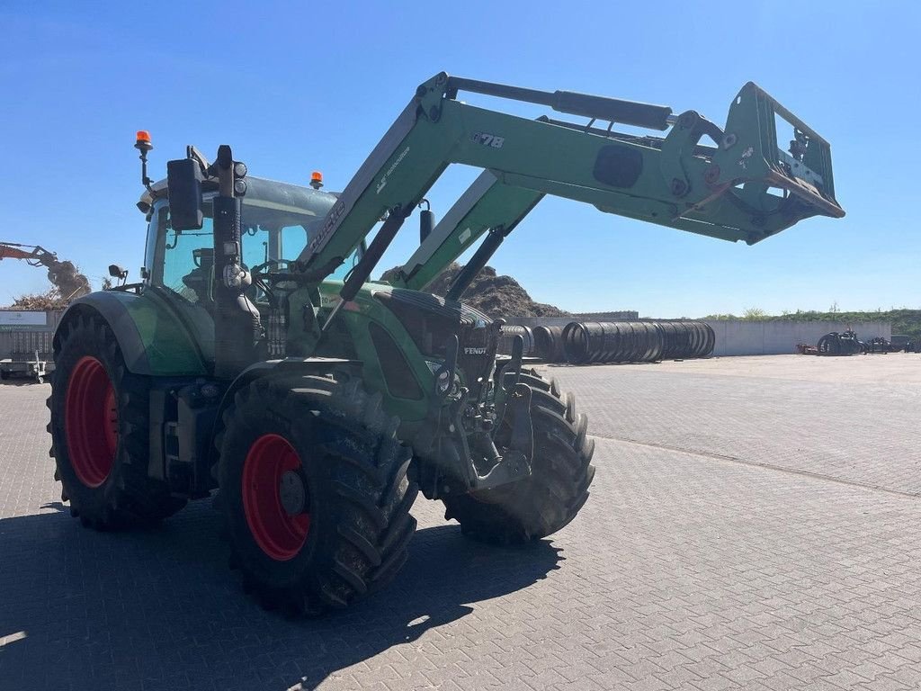 Traktor tip Fendt 720 S4 Profi Plus, Gebrauchtmaschine in Hapert (Poză 3)