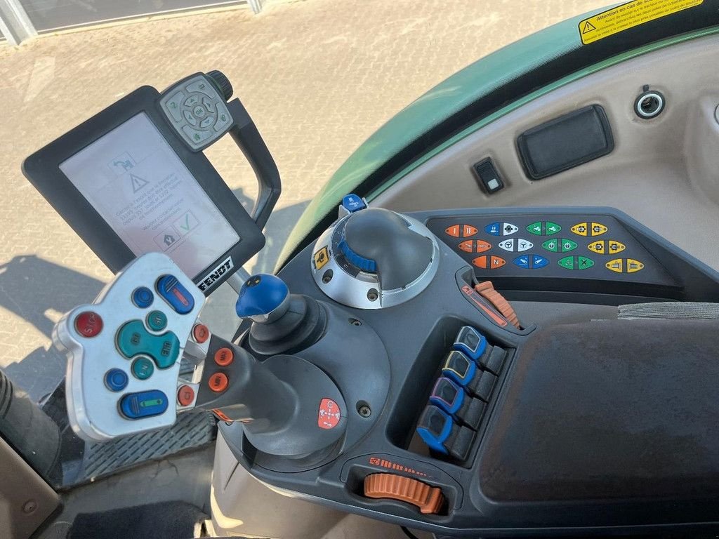 Traktor tip Fendt 720 S4 Profi Plus, Gebrauchtmaschine in Hapert (Poză 11)