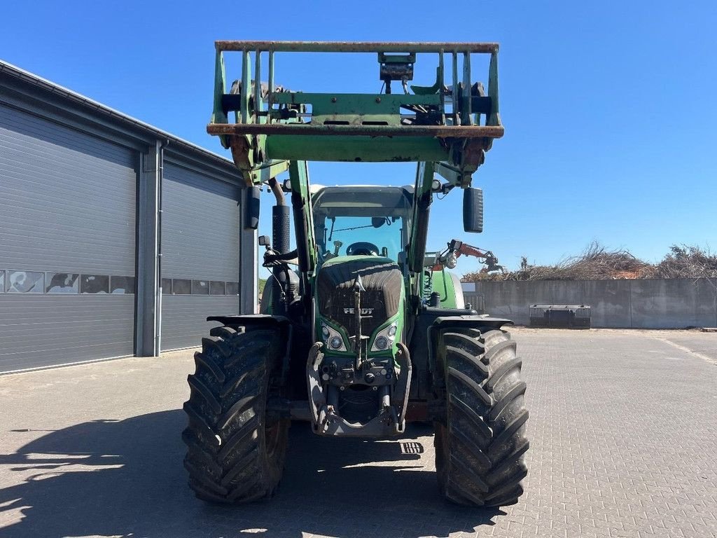 Traktor tip Fendt 720 S4 Profi Plus, Gebrauchtmaschine in Hapert (Poză 4)
