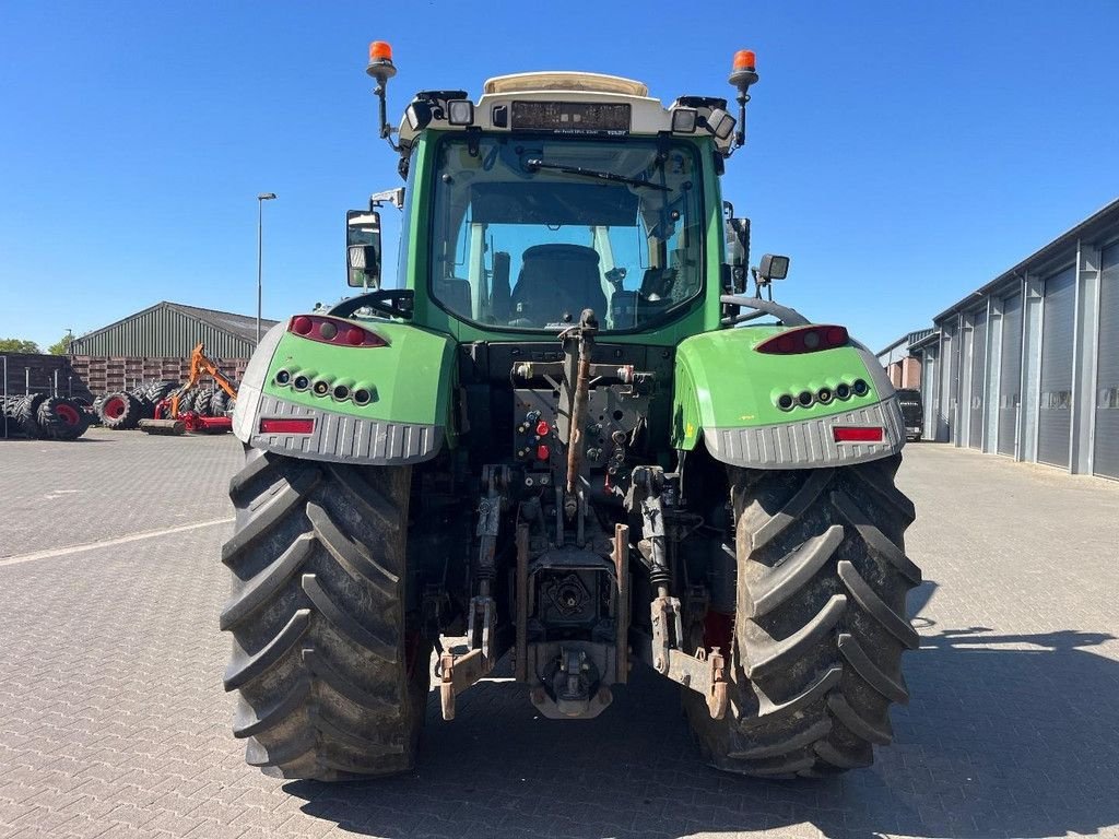 Traktor tip Fendt 720 S4 Profi Plus, Gebrauchtmaschine in Hapert (Poză 7)