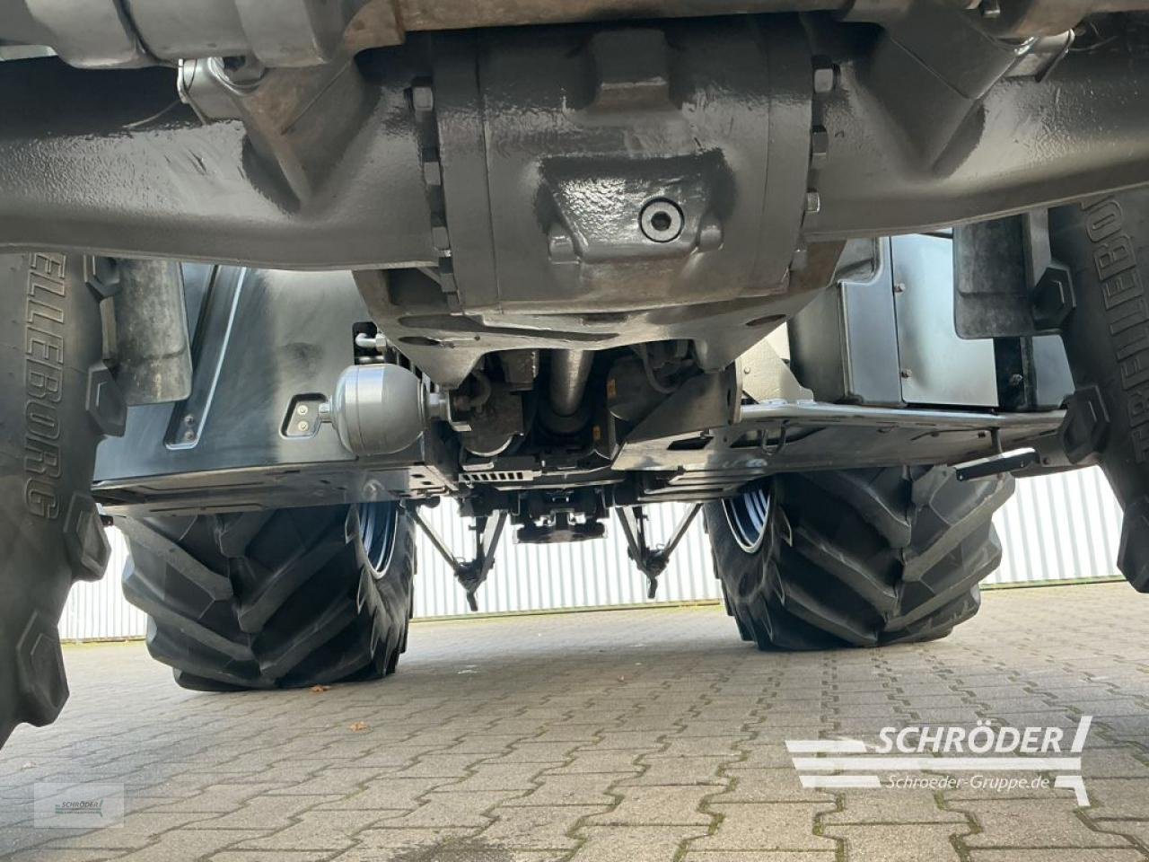 Traktor typu Fendt 720 S4 PROFI PLUS, Gebrauchtmaschine v Lastrup (Obrázek 9)