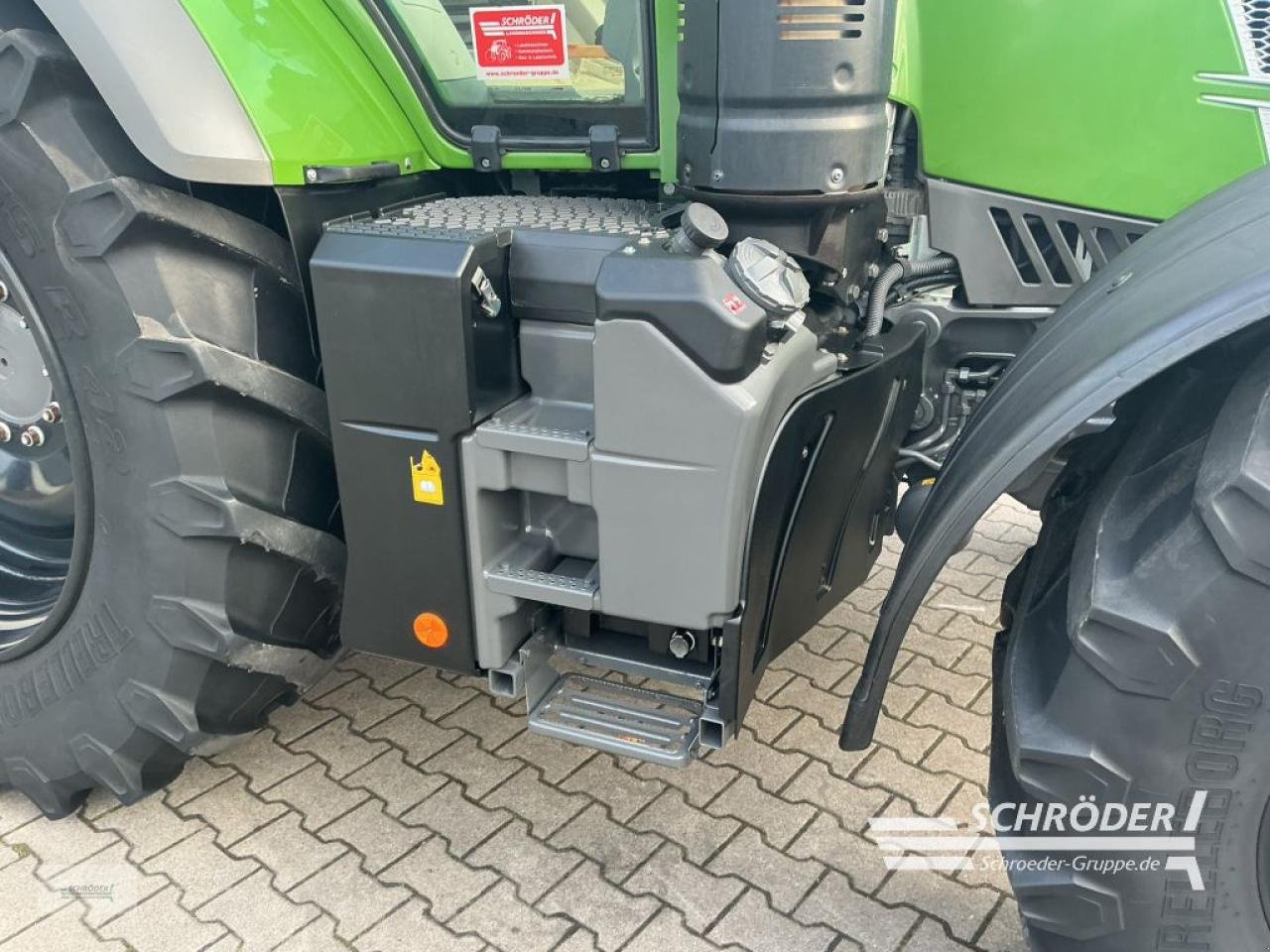 Traktor typu Fendt 720 S4 PROFI PLUS, Gebrauchtmaschine v Lastrup (Obrázek 11)