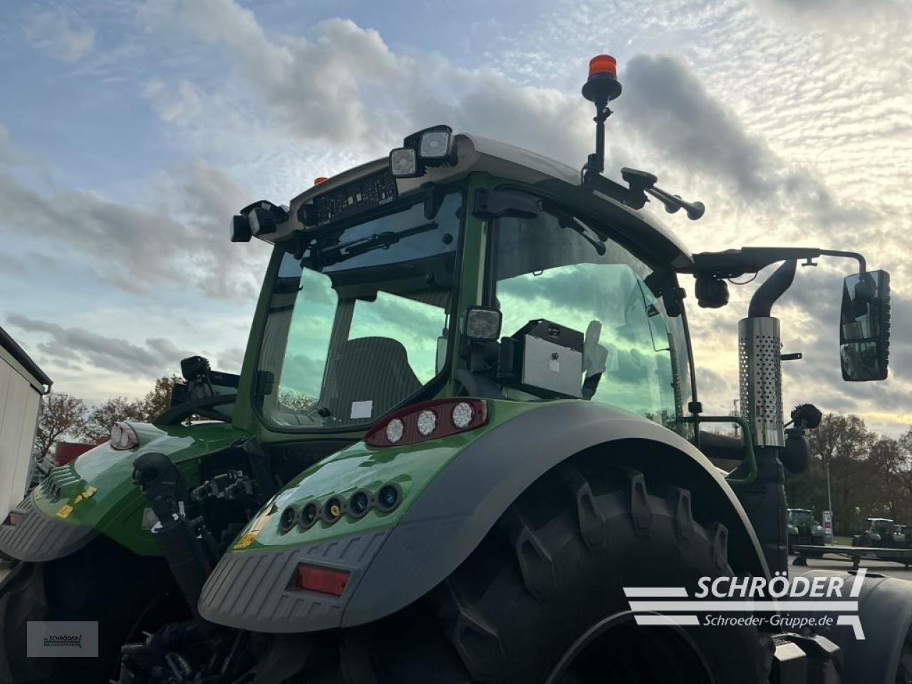 Traktor typu Fendt 720 S4 PROFI PLUS, Gebrauchtmaschine v Lastrup (Obrázek 13)