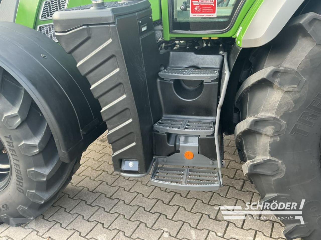 Traktor typu Fendt 720 S4 PROFI PLUS, Gebrauchtmaschine v Lastrup (Obrázek 17)
