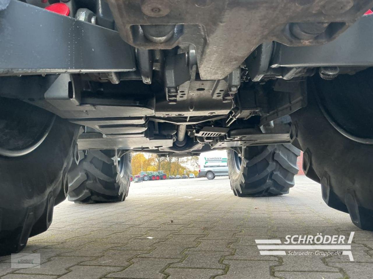 Traktor typu Fendt 720 S4 PROFI PLUS, Gebrauchtmaschine v Lastrup (Obrázek 19)