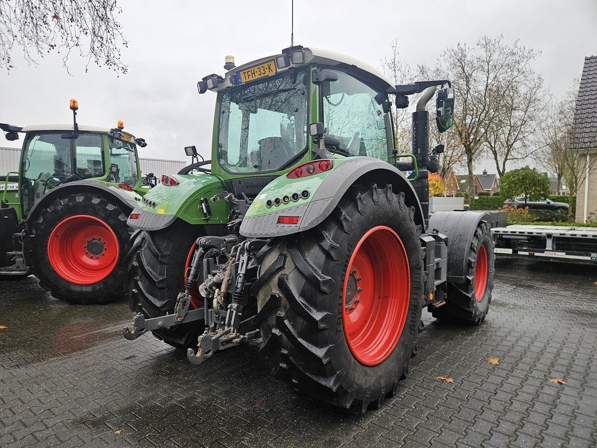 Traktor του τύπου Fendt 720 S4 Profi, Gebrauchtmaschine σε Staphorst (Φωτογραφία 5)