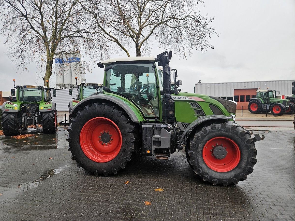 Traktor του τύπου Fendt 720 S4 Profi, Gebrauchtmaschine σε Staphorst (Φωτογραφία 4)