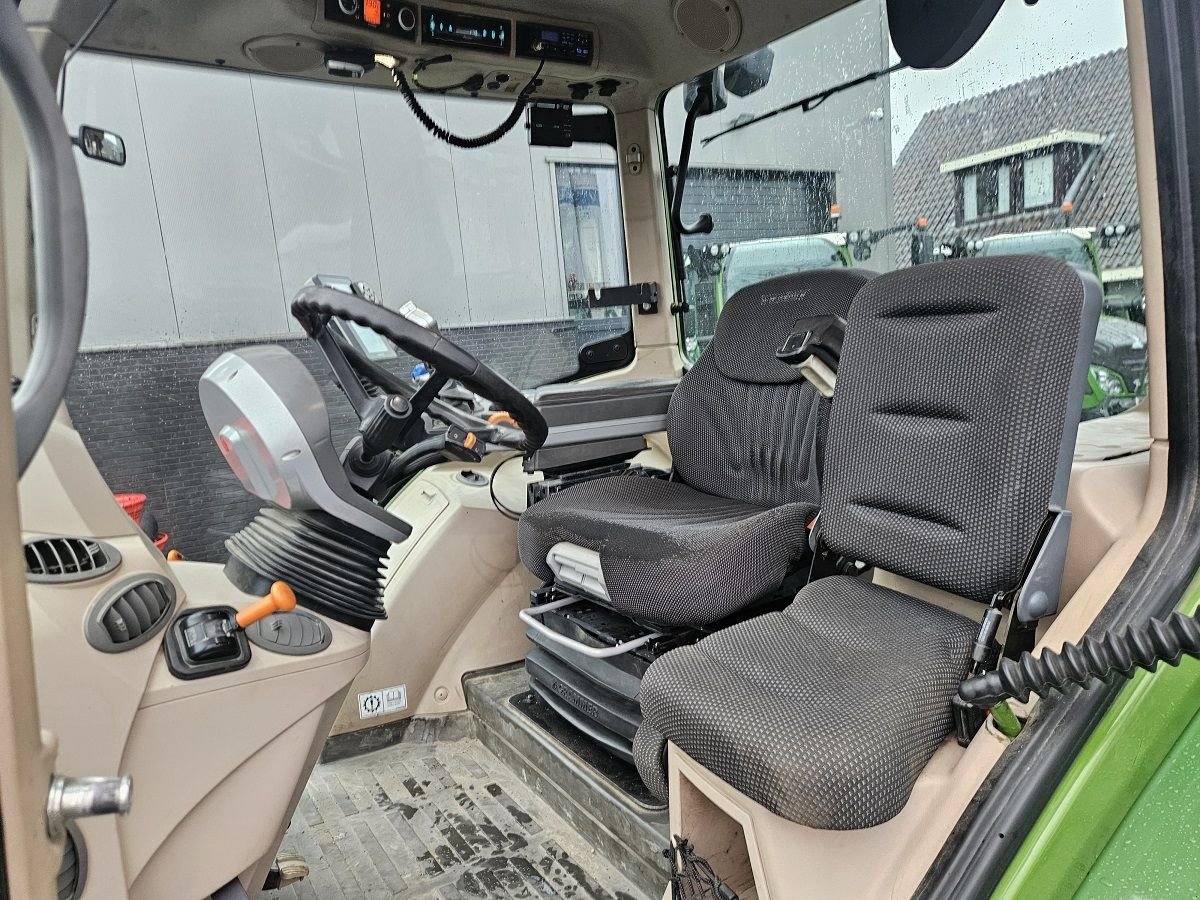 Traktor του τύπου Fendt 720 S4 Profi, Gebrauchtmaschine σε Staphorst (Φωτογραφία 9)