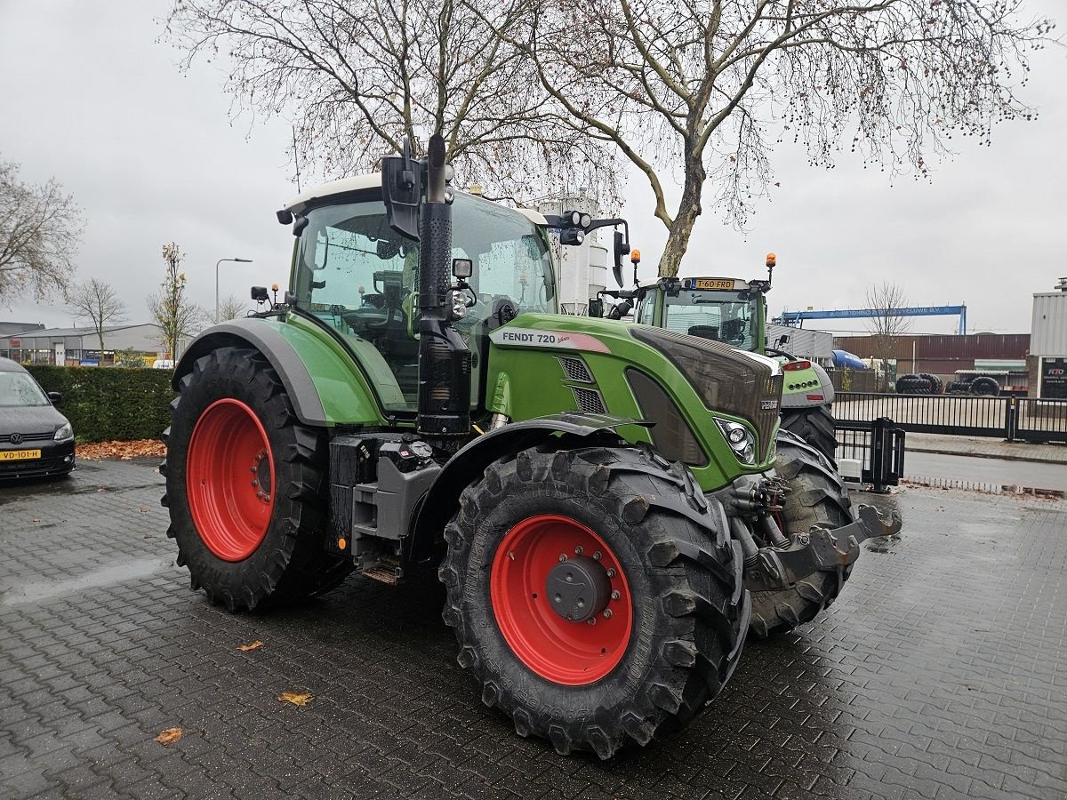 Traktor του τύπου Fendt 720 S4 Profi, Gebrauchtmaschine σε Staphorst (Φωτογραφία 3)