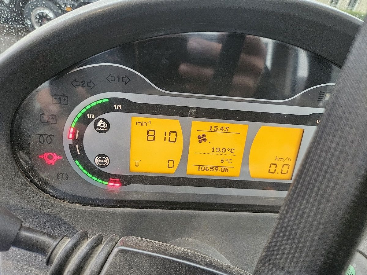 Traktor του τύπου Fendt 720 S4 Profi, Gebrauchtmaschine σε Staphorst (Φωτογραφία 11)