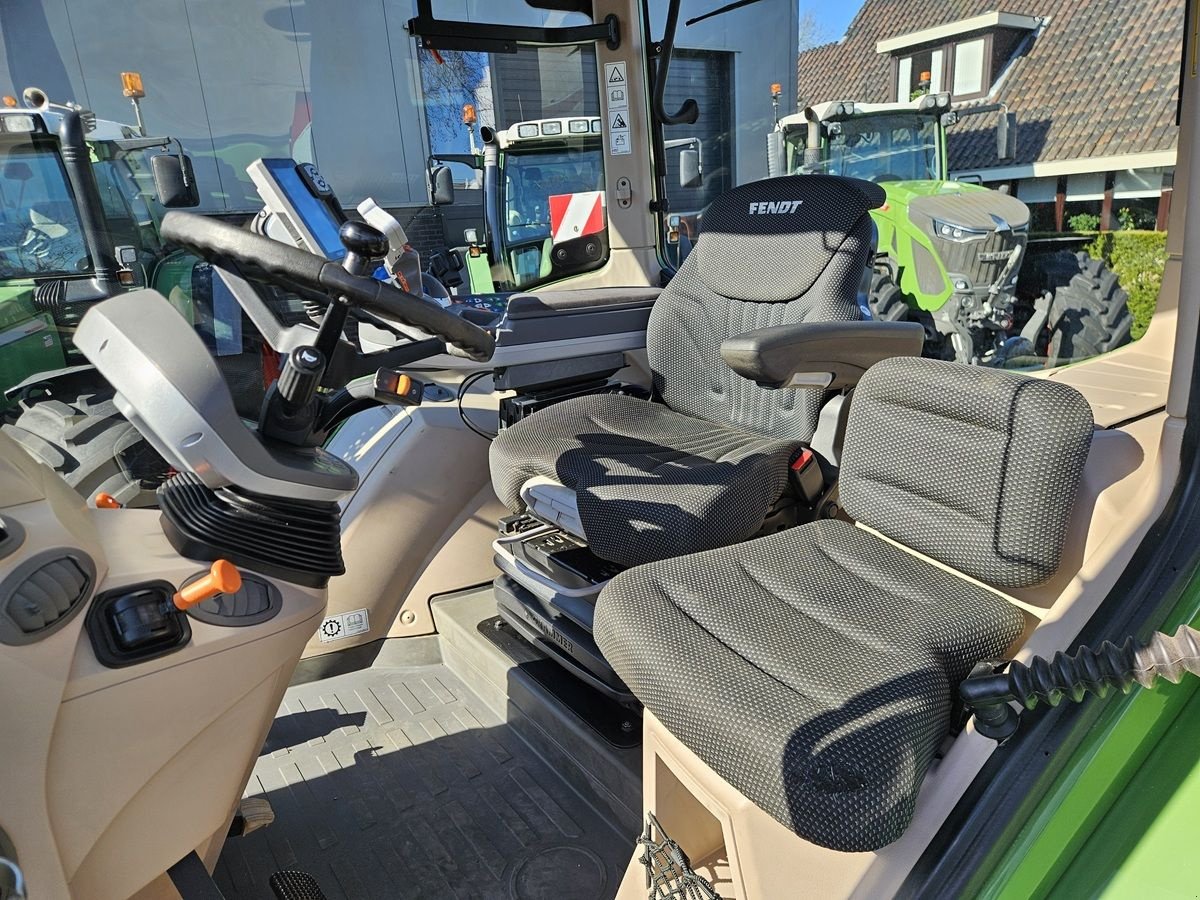 Traktor типа Fendt 720 S4 Pwr, Gebrauchtmaschine в Staphorst (Фотография 9)
