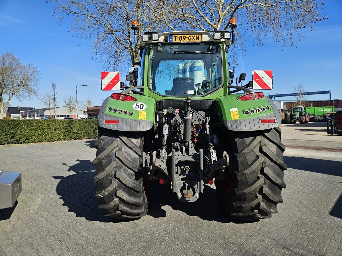 Traktor типа Fendt 720 S4 Pwr, Gebrauchtmaschine в Staphorst (Фотография 7)