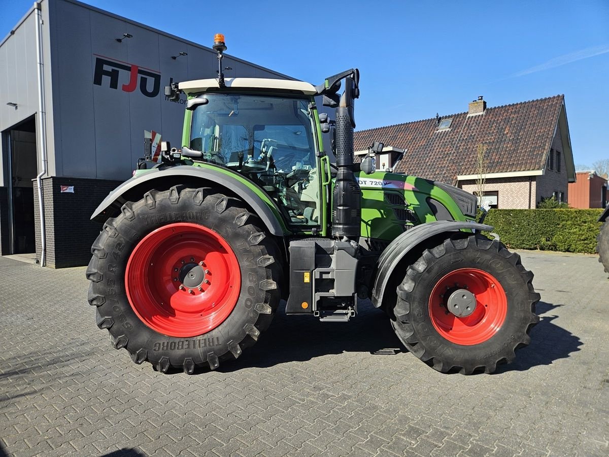 Traktor типа Fendt 720 S4 Pwr, Gebrauchtmaschine в Staphorst (Фотография 2)