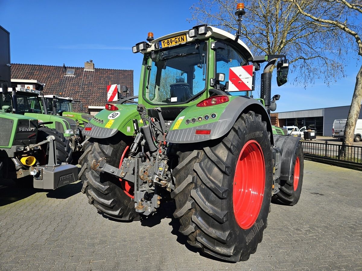 Traktor типа Fendt 720 S4 Pwr, Gebrauchtmaschine в Staphorst (Фотография 5)
