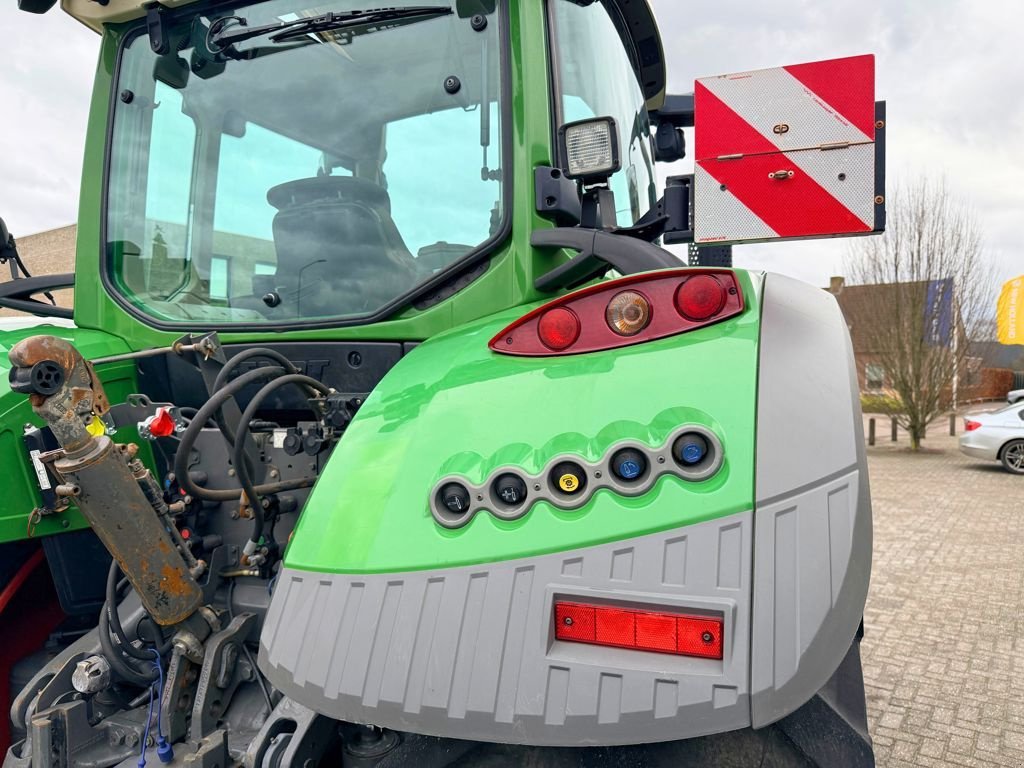 Traktor του τύπου Fendt 720 S4 Vario Power Plus, Gebrauchtmaschine σε BOEKEL (Φωτογραφία 10)