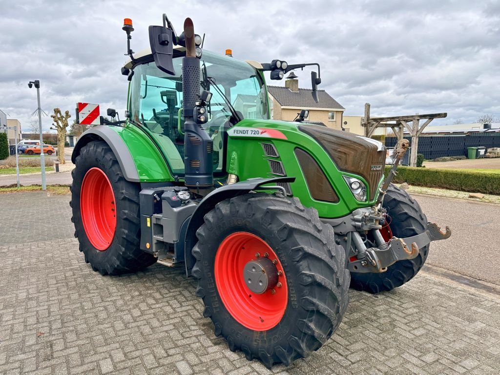 Traktor typu Fendt 720 S4 Vario Power Plus, Gebrauchtmaschine v Boekel (Obrázok 4)