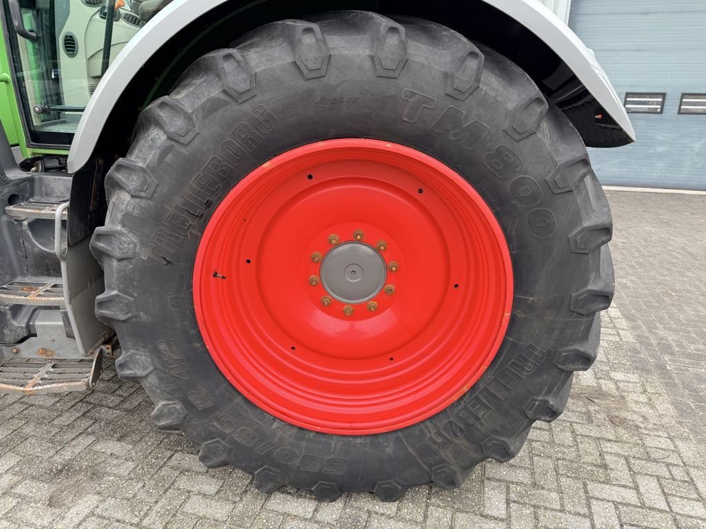 Traktor typu Fendt 720 S4 Vario Power, Gebrauchtmaschine w BOEKEL (Zdjęcie 9)