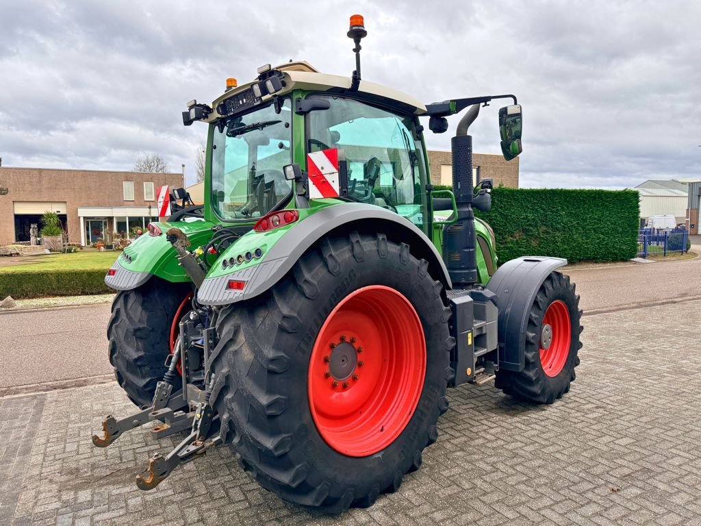 Traktor typu Fendt 720 S4 Vario Power, Gebrauchtmaschine w BOEKEL (Zdjęcie 3)