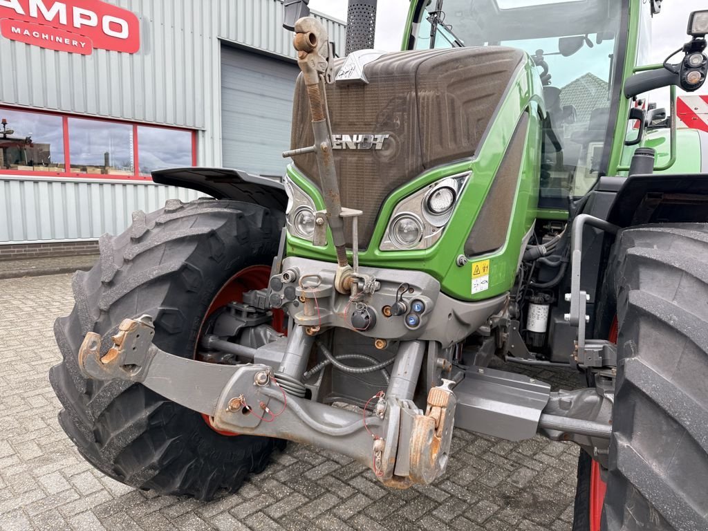Traktor of the type Fendt 720 S4 Vario Power, Gebrauchtmaschine in Boekel (Picture 7)