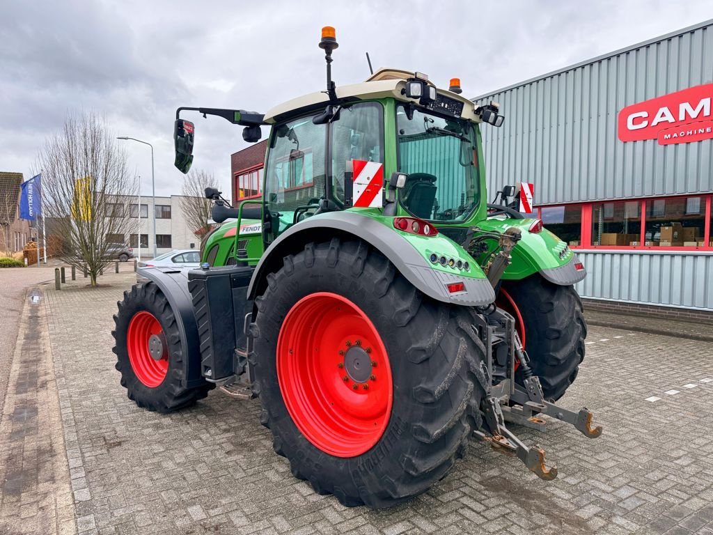 Traktor of the type Fendt 720 S4 Vario Power, Gebrauchtmaschine in Boekel (Picture 2)