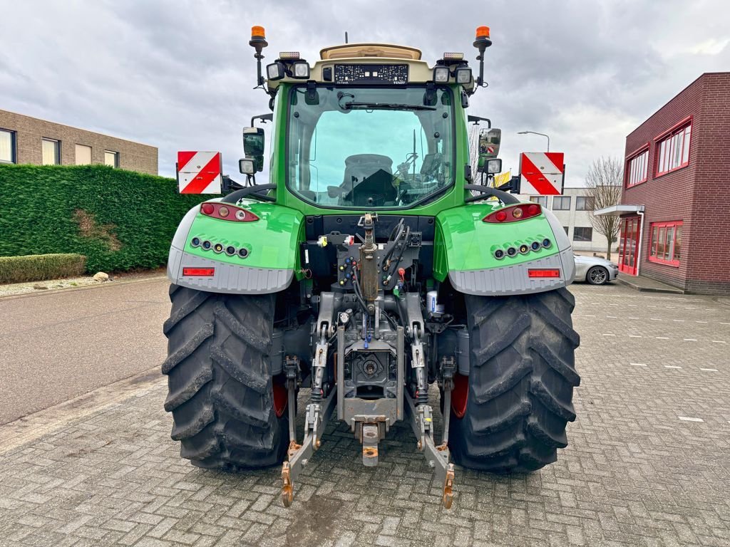 Traktor of the type Fendt 720 S4 Vario Power, Gebrauchtmaschine in Boekel (Picture 11)