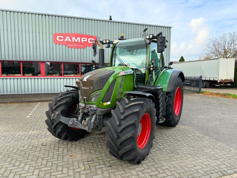 Traktor des Typs Fendt 720 S4 Vario PowerPlus, Gebrauchtmaschine in BOEKEL (Bild 1)