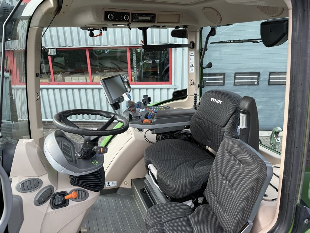Traktor of the type Fendt 720 S4 Vario Profi Plus, Gebrauchtmaschine in BOEKEL (Picture 5)