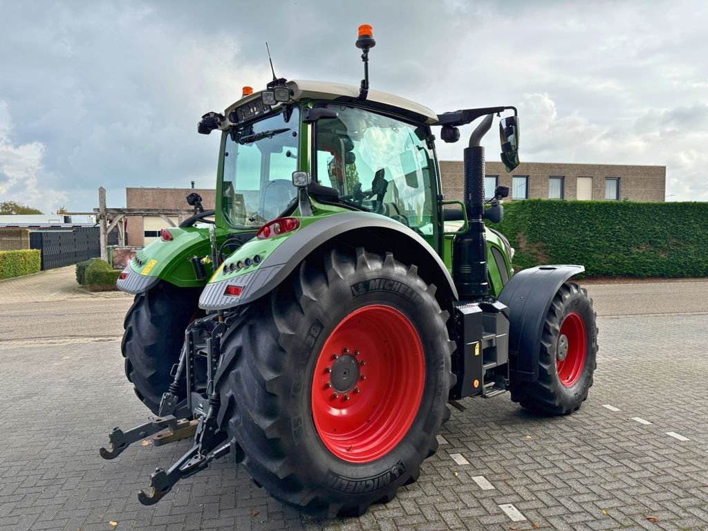 Traktor of the type Fendt 720 S4 Vario Profi Plus, Gebrauchtmaschine in BOEKEL (Picture 3)