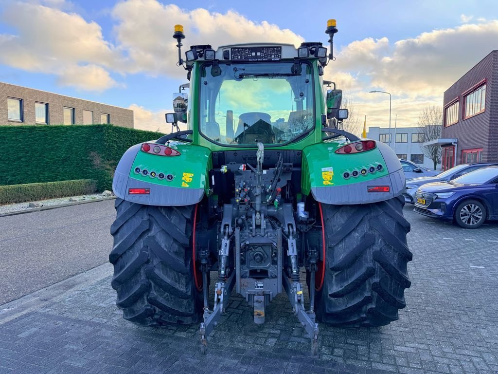 Traktor typu Fendt 720 S4 Vario Profi Plus, Gebrauchtmaschine v BOEKEL (Obrázek 11)