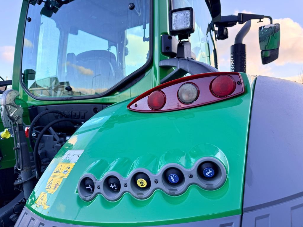 Traktor typu Fendt 720 S4 Vario Profi Plus, Gebrauchtmaschine v BOEKEL (Obrázek 10)