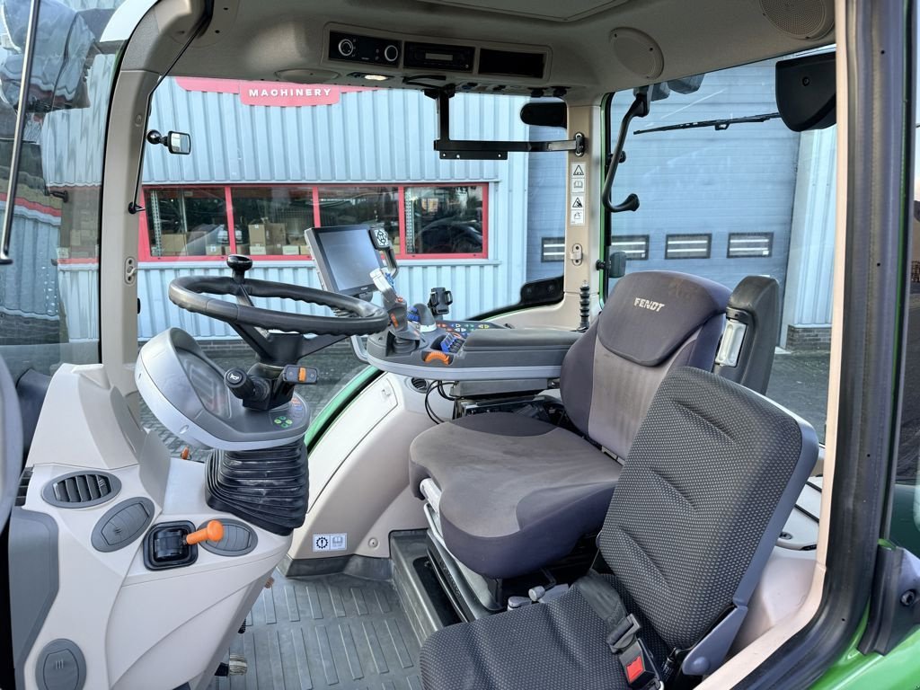 Traktor typu Fendt 720 S4 Vario Profi Plus, Gebrauchtmaschine v BOEKEL (Obrázek 5)