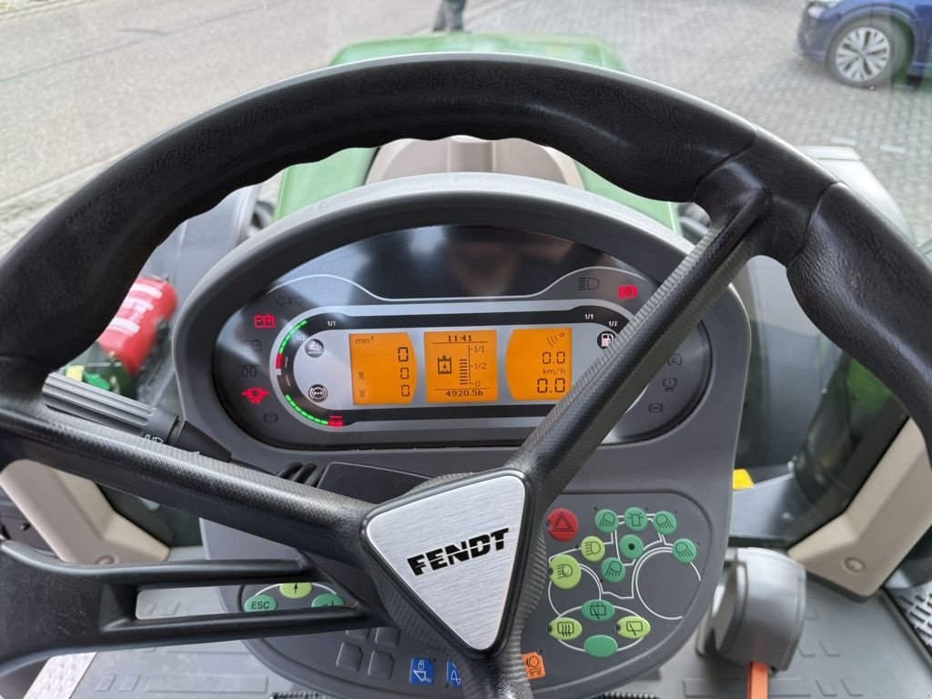Traktor typu Fendt 720 S4 Vario Profi Plus, Gebrauchtmaschine v Boekel (Obrázek 7)
