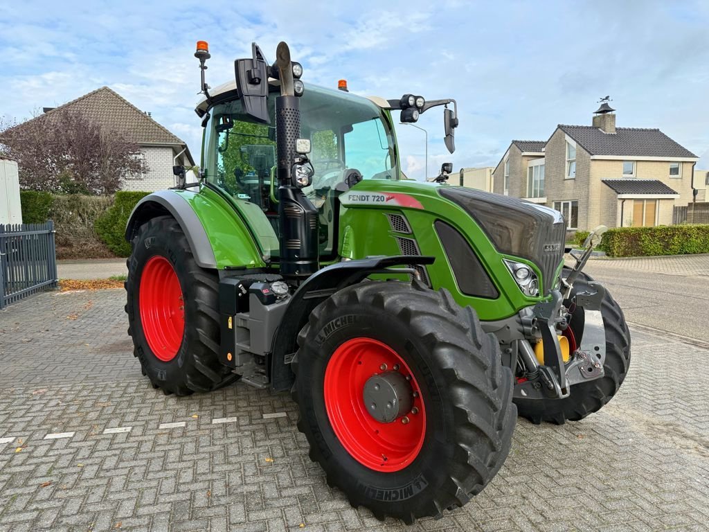 Traktor typu Fendt 720 S4 Vario Profi Plus, Gebrauchtmaschine v Boekel (Obrázek 4)