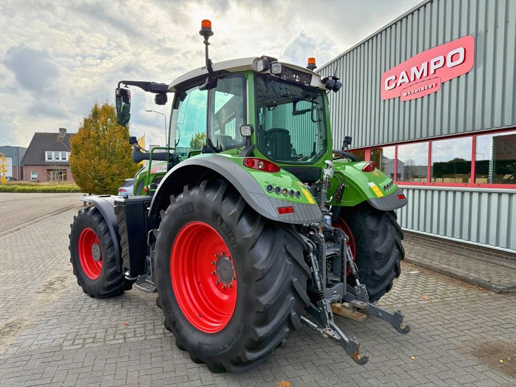 Traktor typu Fendt 720 S4 Vario Profi Plus, Gebrauchtmaschine v Boekel (Obrázek 2)