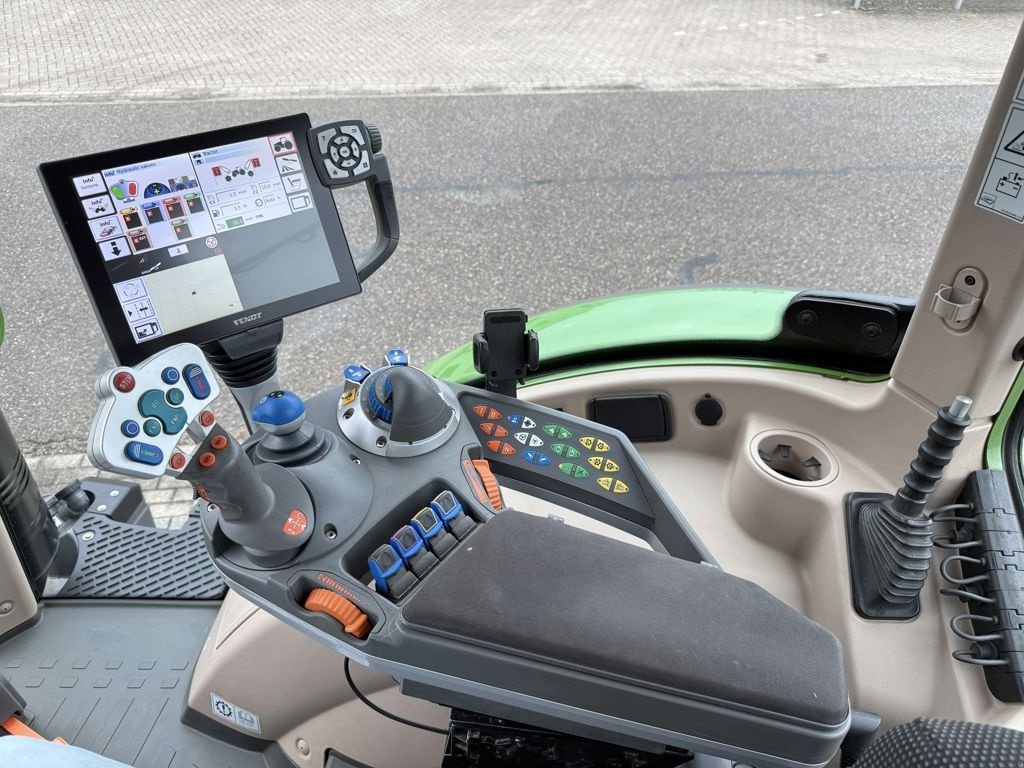 Traktor typu Fendt 720 S4 Vario Profi Plus, Gebrauchtmaschine v Boekel (Obrázek 8)