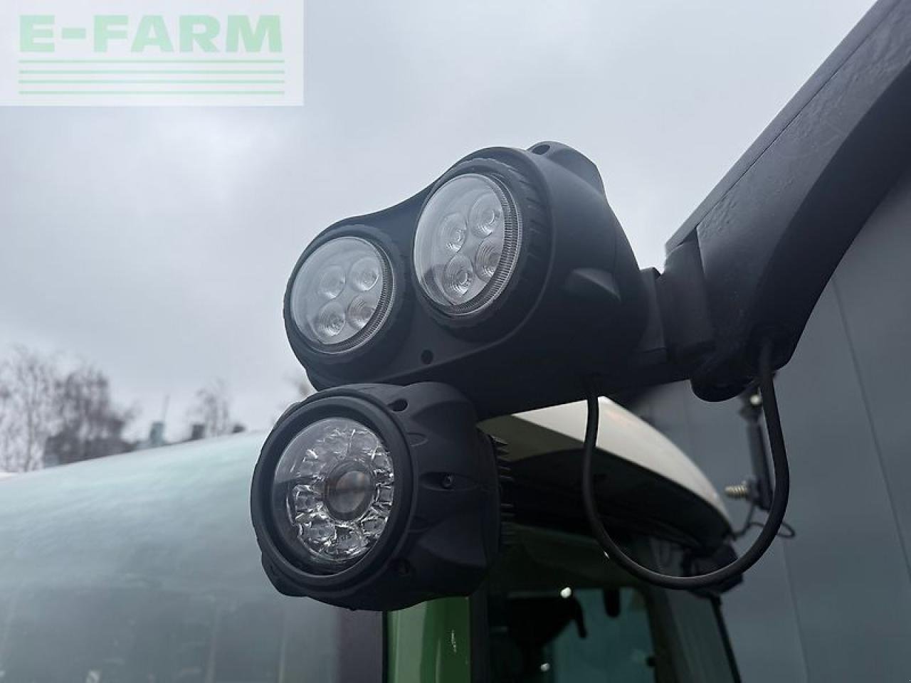 Traktor van het type Fendt 720 scr profi met trimble rtk, Gebrauchtmaschine in gg VEGHEL (Foto 4)