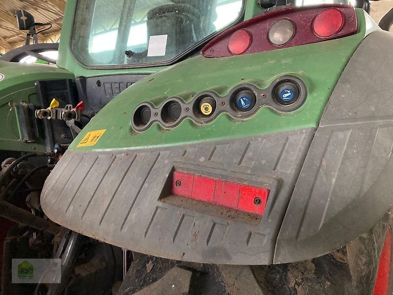Traktor typu Fendt 720 SCR Profi Plus, Gebrauchtmaschine w Salsitz (Zdjęcie 17)