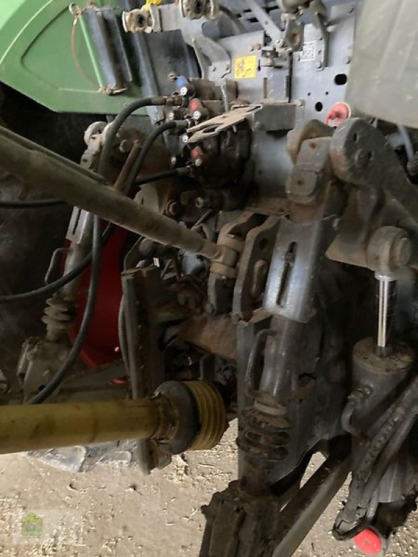 Traktor typu Fendt 720 SCR Profi Plus, Gebrauchtmaschine w Salsitz (Zdjęcie 16)