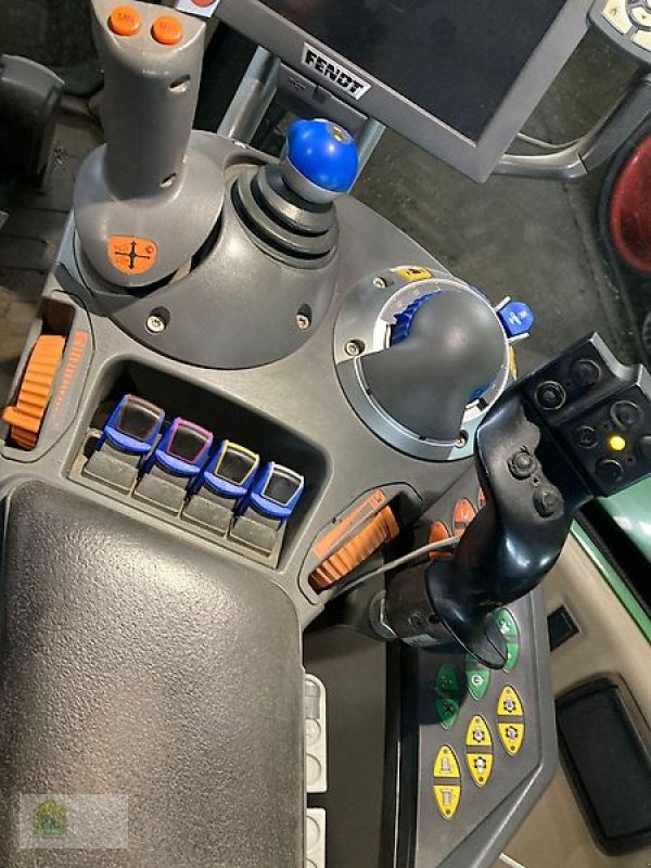 Traktor typu Fendt 720 SCR Profi Plus, Gebrauchtmaschine w Salsitz (Zdjęcie 5)