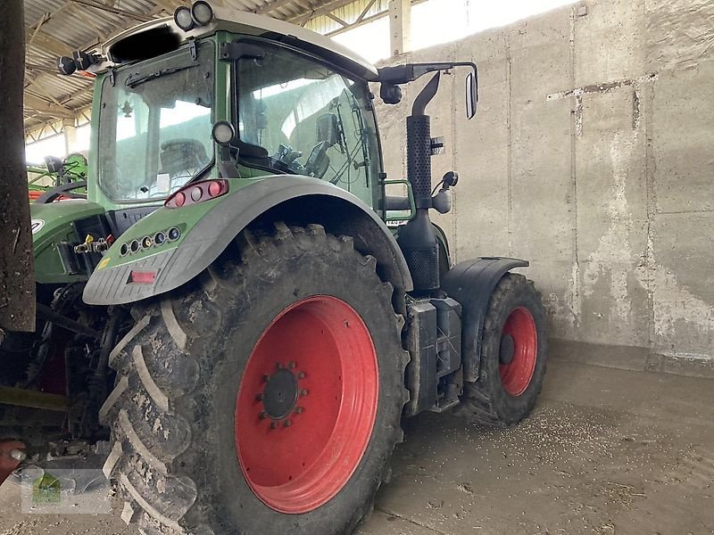 Traktor typu Fendt 720 SCR Profi Plus, Gebrauchtmaschine w Salsitz (Zdjęcie 19)