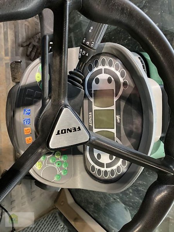 Traktor typu Fendt 720 SCR Profi Plus, Gebrauchtmaschine w Salsitz (Zdjęcie 7)